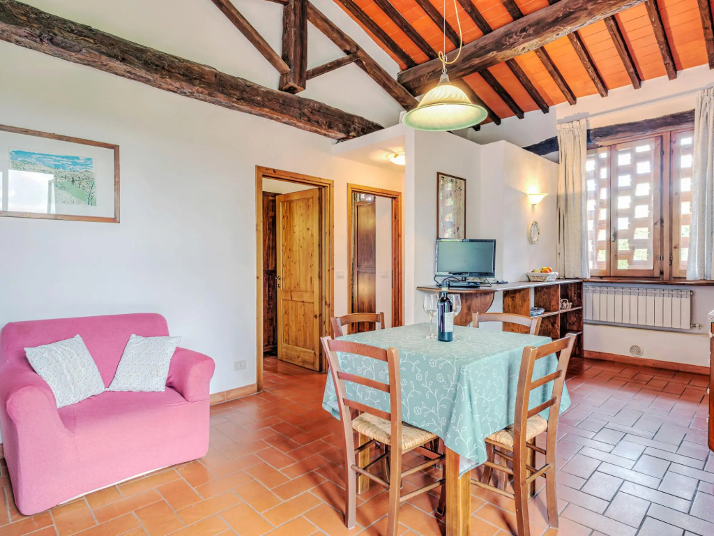 A Vineyard Apartment Retreat