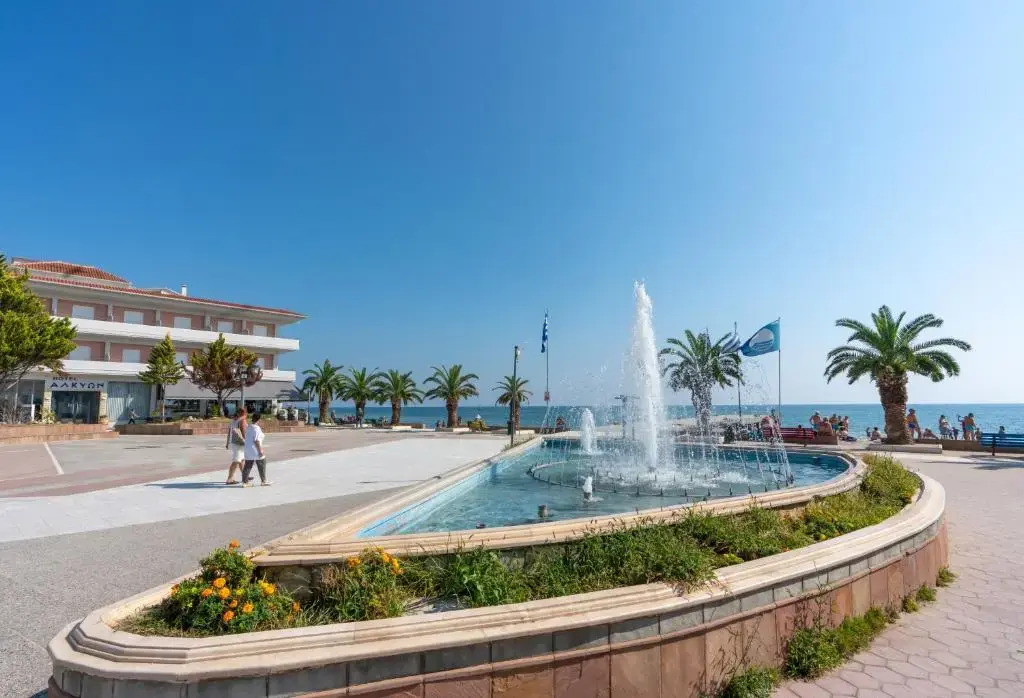 Paralia Beach Boutique Hotel