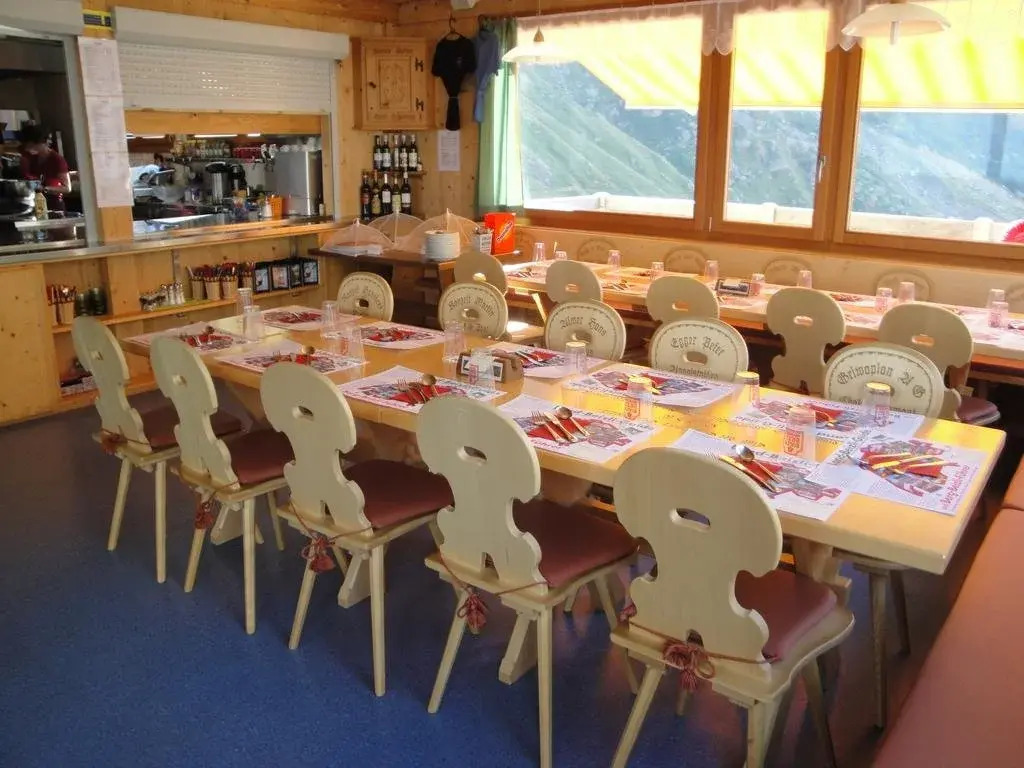Berghaus Bäregg