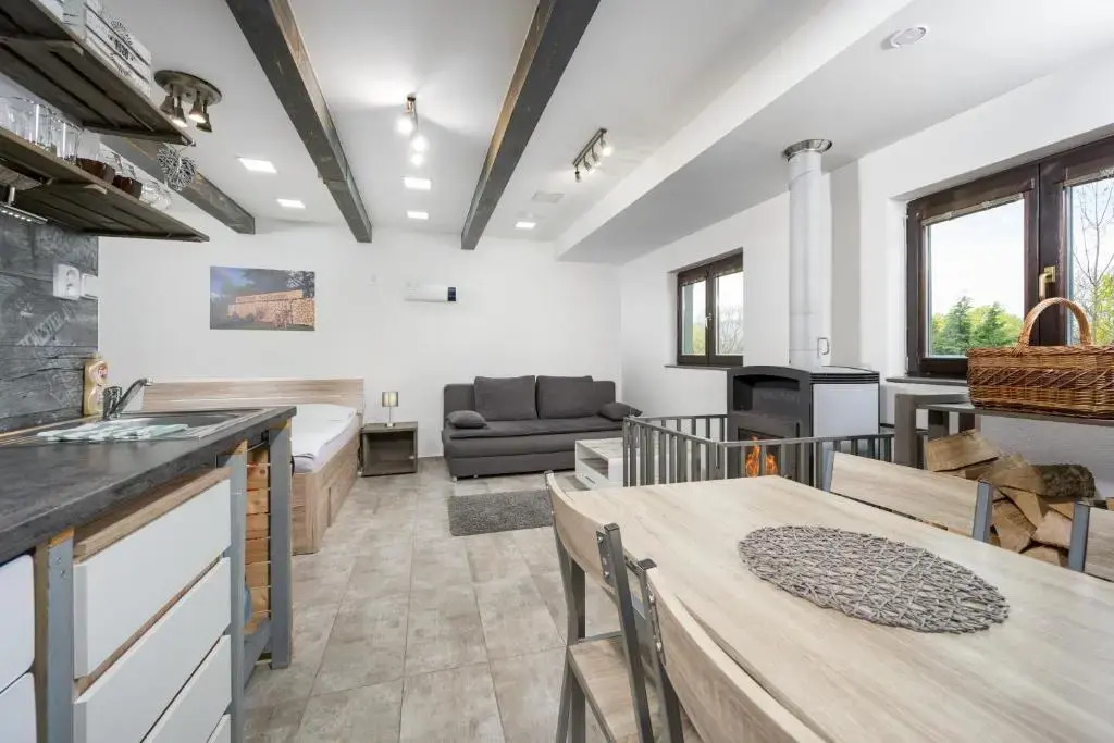 Apartmá SunGarden Liberec