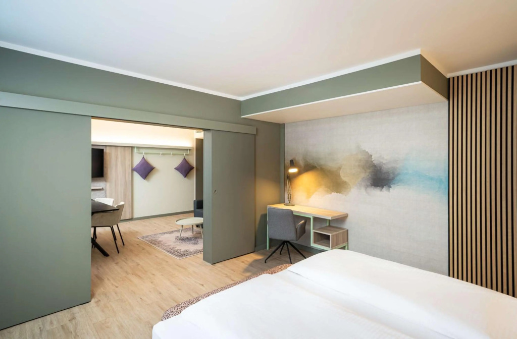 elaya hotel stuttgart ludwigsburg, Trademark by Wyndham