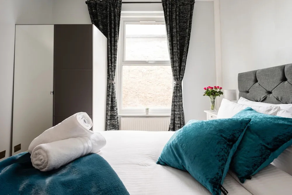 The Love Walk Apartments