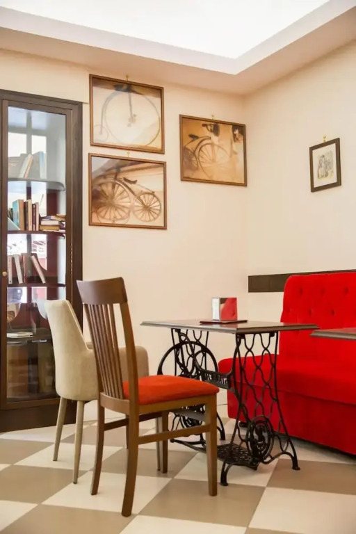 Gleda Rooms