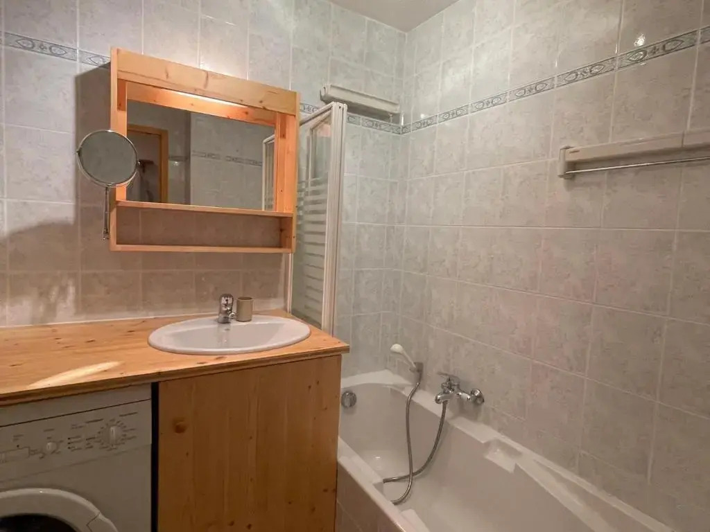 Appartement Samoëns, 2 pièces, 5 personnes - FR-1-624-37