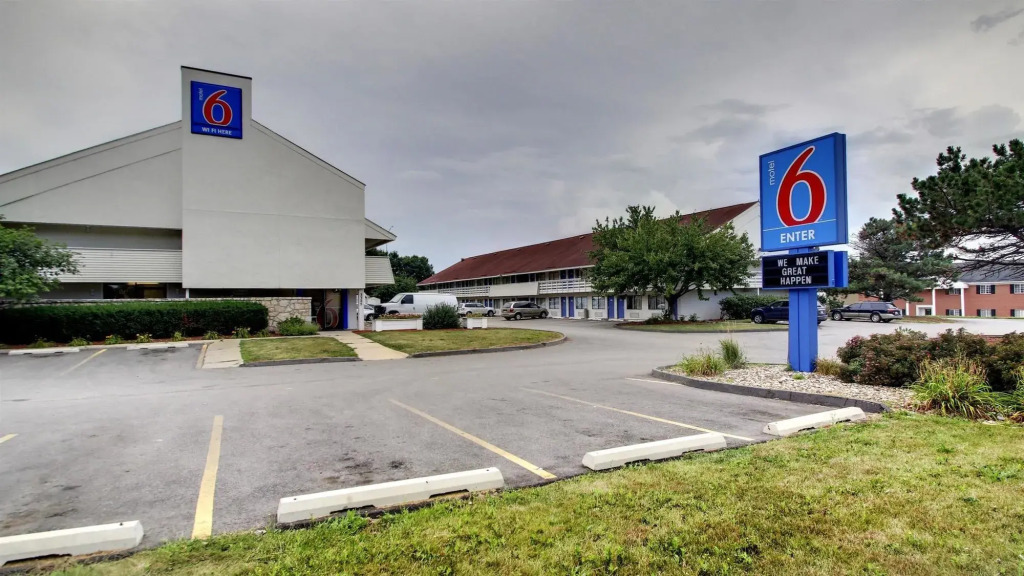 Motel 6-Cedar Rapids, IA