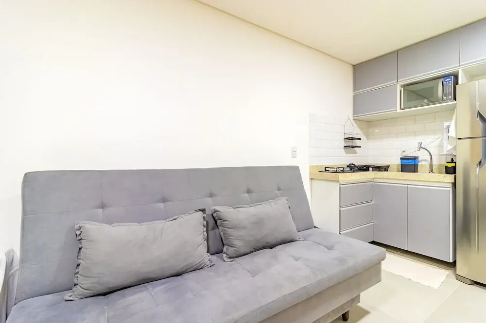 Villa Del Mar #102 - Flat in Ipojuca by Carpediem