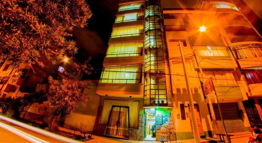 Yupanqui Apartments