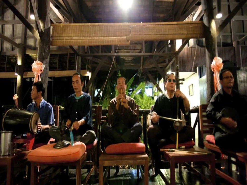 Lampang River Lodge