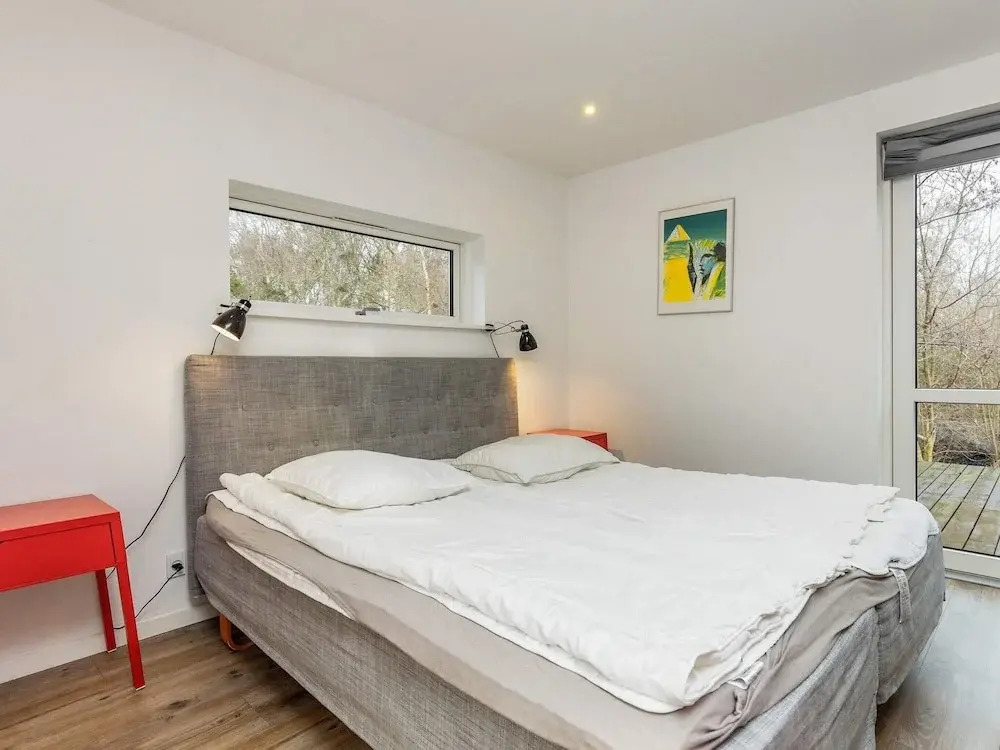 8 Person Holiday Home in Bogense