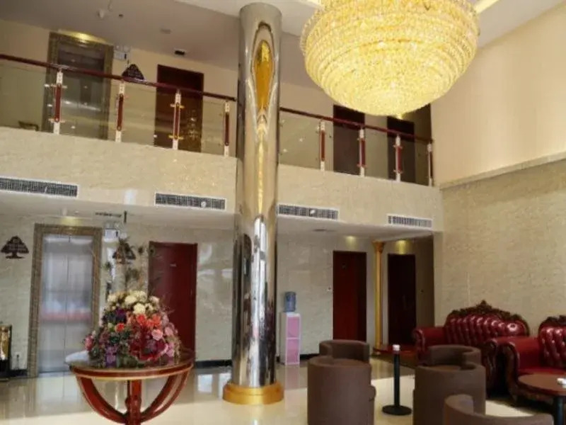 GreenTree Inn Henan Shangqiu Sui County Suizhou Avenue Beihu Business Hotel
