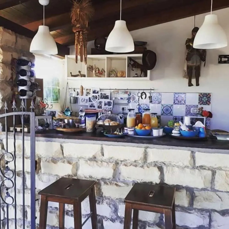 Cozzo Spadaro B&B