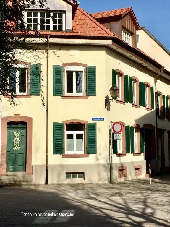 Appartment Entegast - Edles Landhausflair zum Geniessen