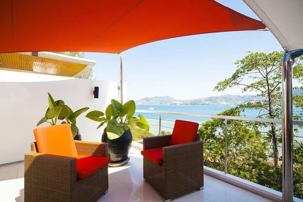Seductive Sunset Villa Patong A5 3 Bed Ocean Views Overlooking Patong Beach