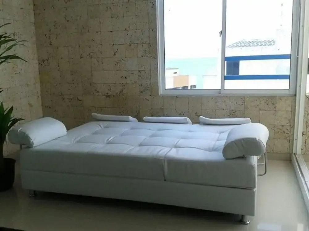 Apartment in Cartagena in Front of the sea 1c12-4