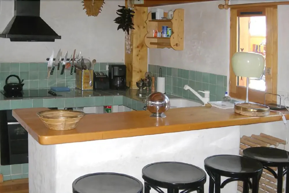 Chalet Carlinouf
