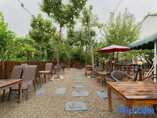 Shuying Courtyard Homestay (Sansheng Flower Valley Xingfu Meilin)