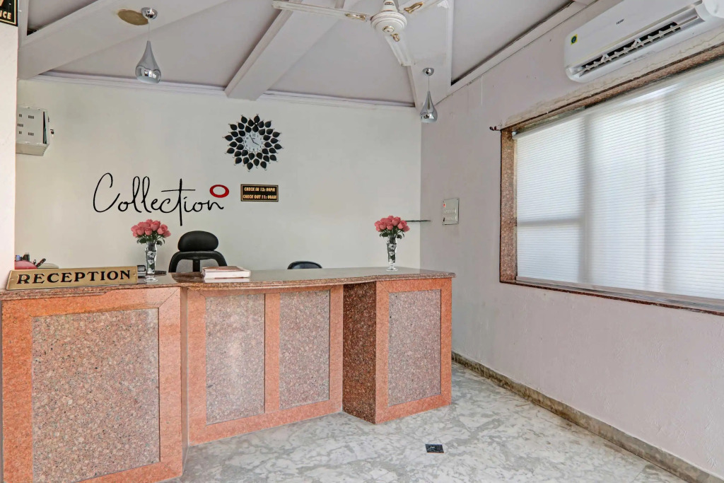 Collection O by OYO Premier Near Hazratganj