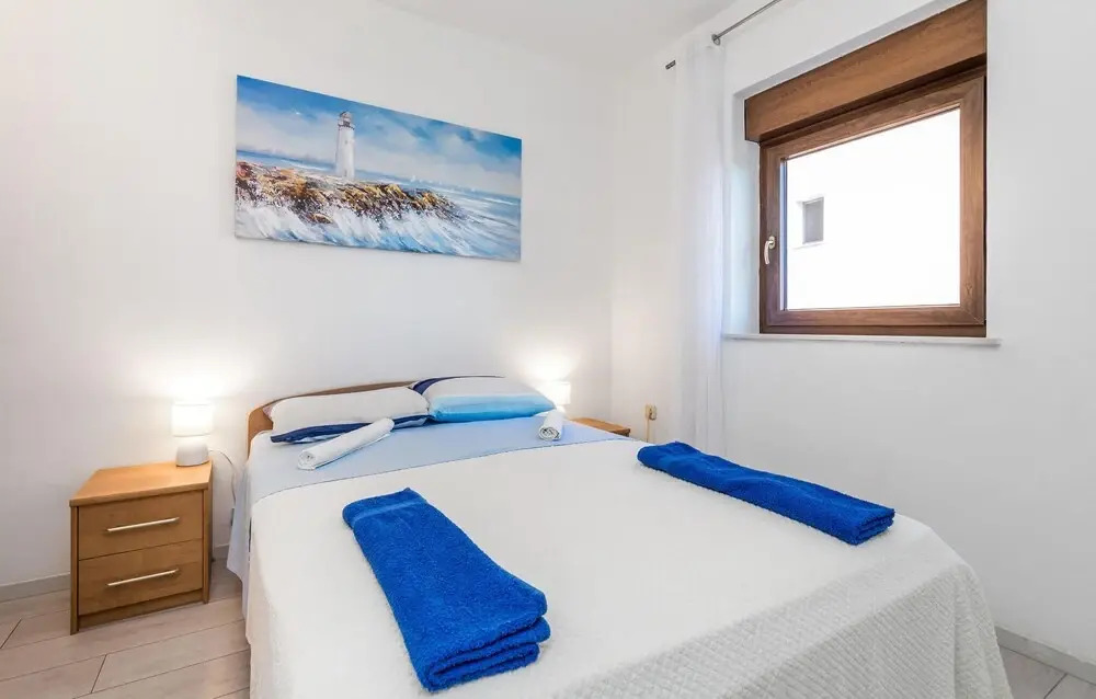 Amazing Apartment in Rijeka With 2 Bedrooms, Wifi and Outdoor Swimming Pool