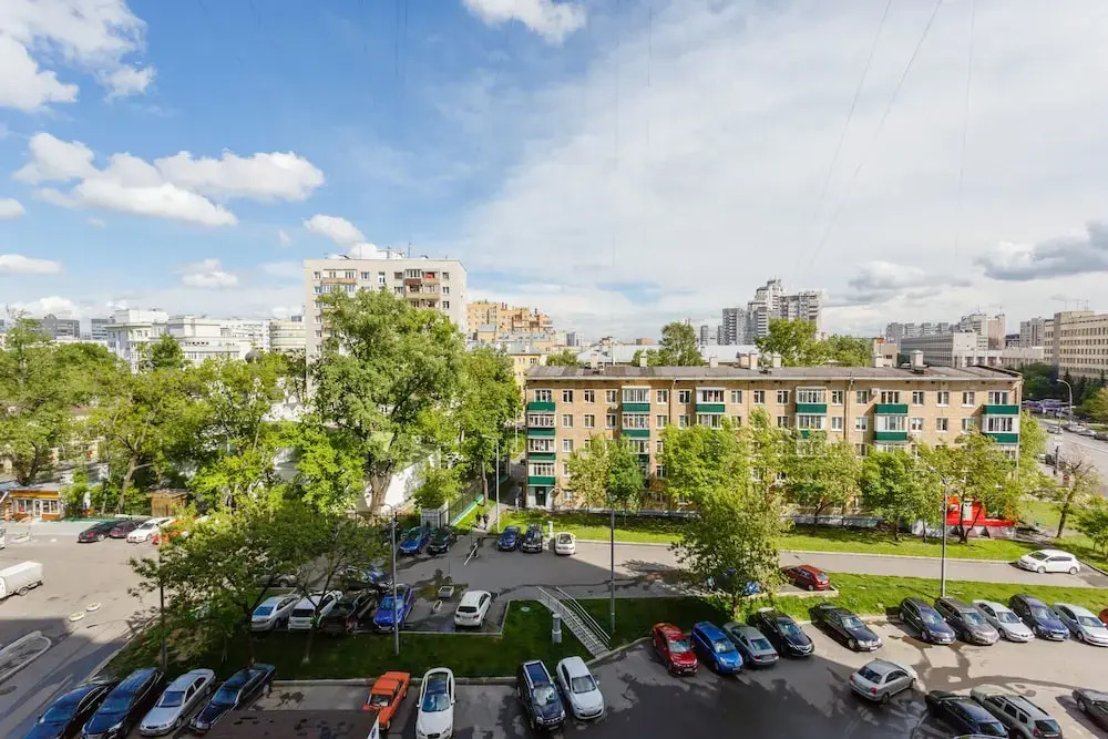 Brusnika Apartment Taganskaya Business