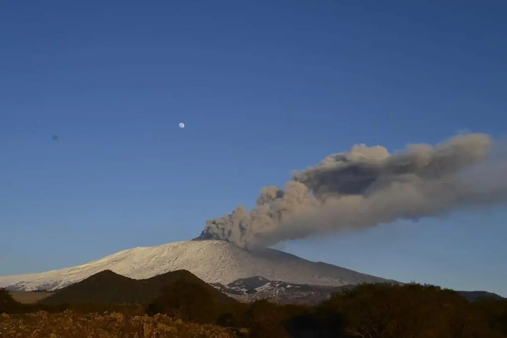 Good Morning Etna