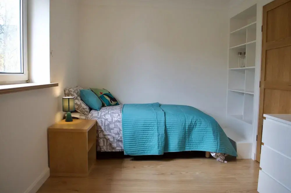 Central Edinburgh Apartment