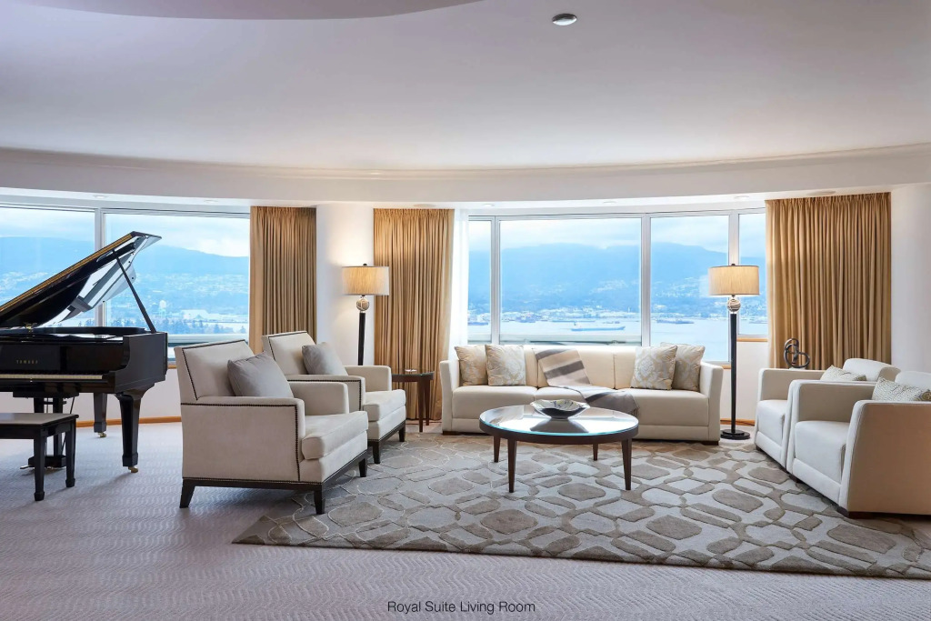 Pan Pacific Vancouver