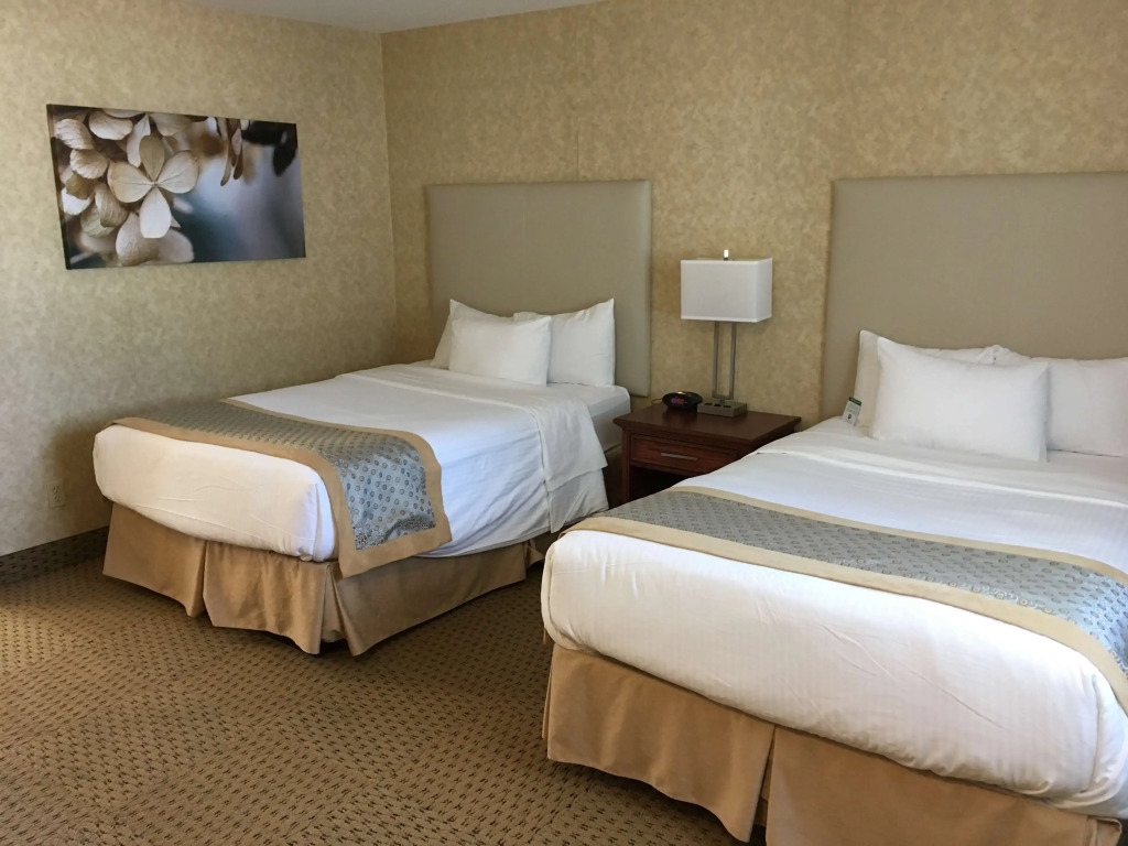 Best Western Voyageur Place Hotel