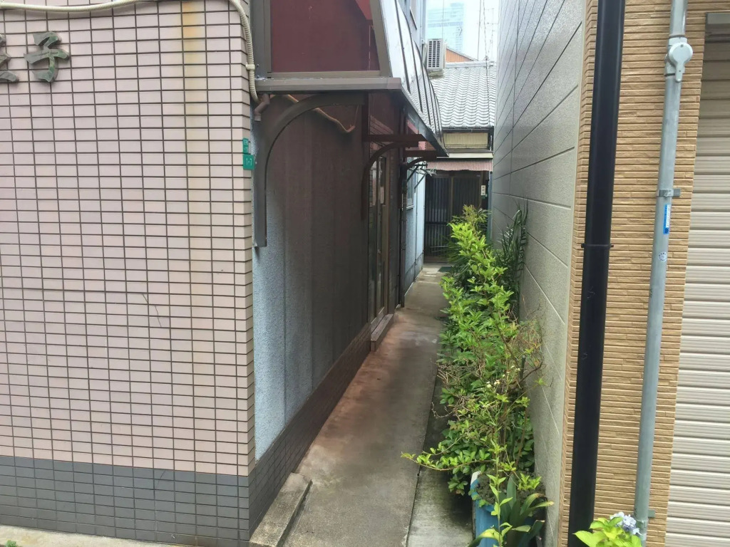 Apollo Weekly Family Apt at Tennoji