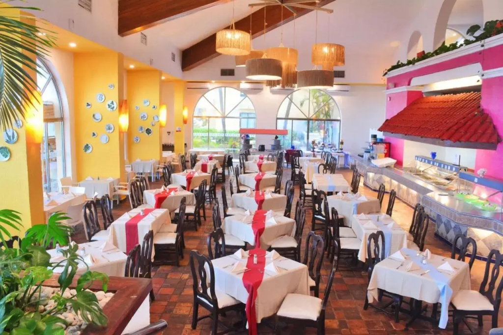 Отель All Ritmo Cancun Resort & Water Park
