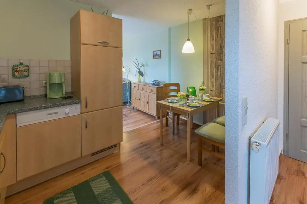 Landhaus Rundblick im Elbsandsteingebirge bei Bad Schandau