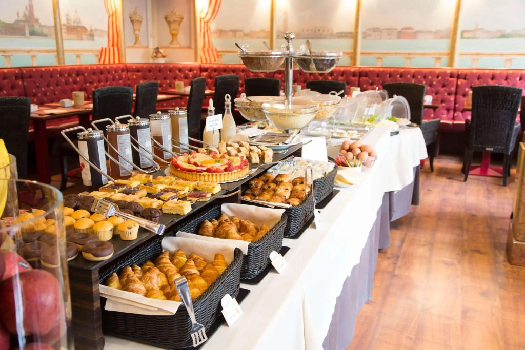 Best Western Hotel Tritone