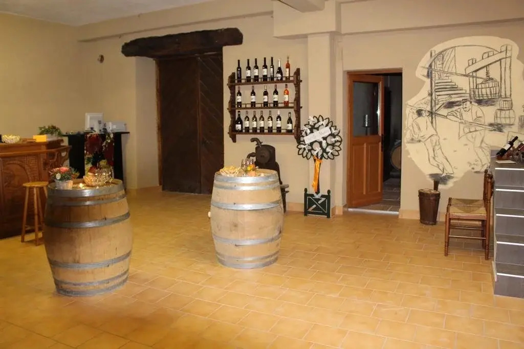 Domaine Viticole