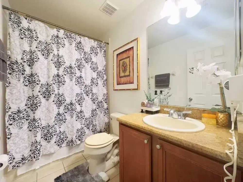 Amazing 4 Bd Home Near Disney 4 Bedroom Townhouse By Redawning