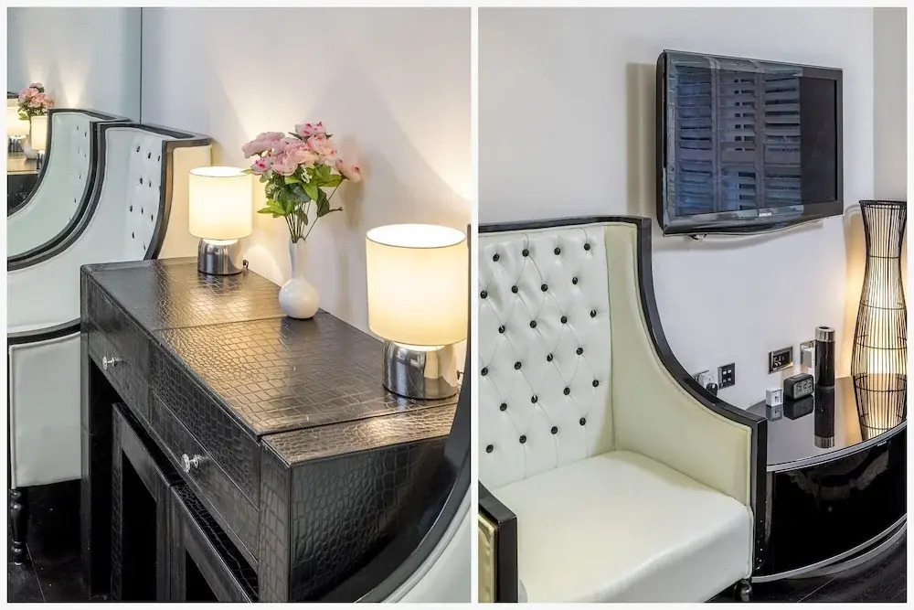 Cozy Chelsea Studio for 2, by the River Thames