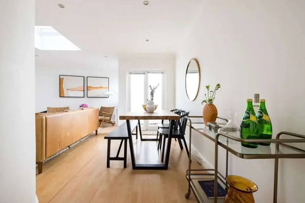 The Belsize Park Arms - Comfortable & Elegant 3bdr Flat