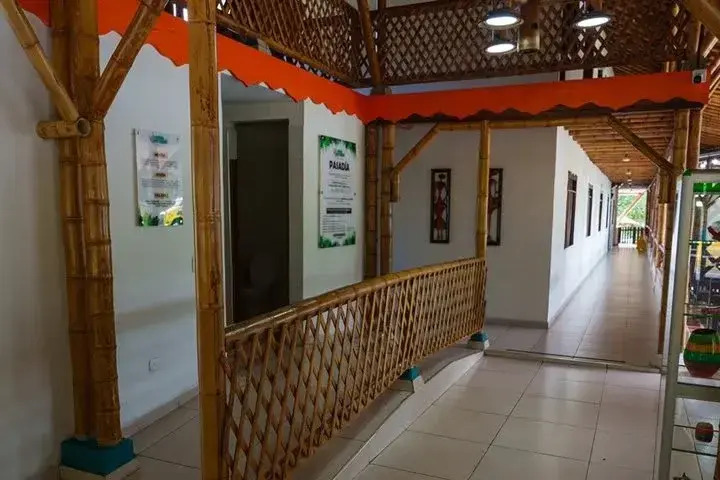 Complejo Ecoturistico Calima Los Tubos