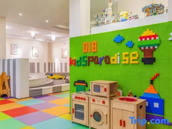 Baby Enjoy 018 Kids Paradise