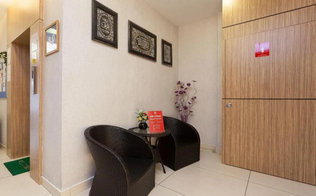 ZEN Rooms Jalan Barat
