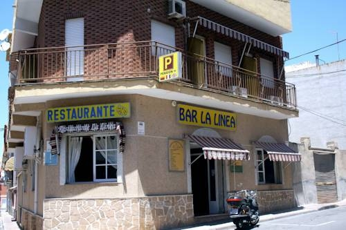 Pension La Linea