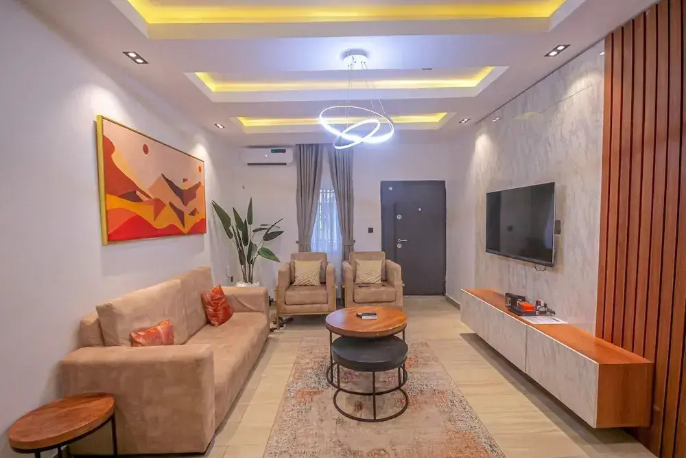 Serenity Villa at GRa Benin by BnJ Luxury
