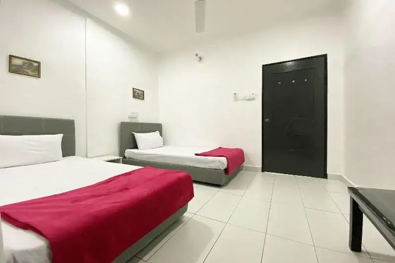 Hotel O Dh Residence