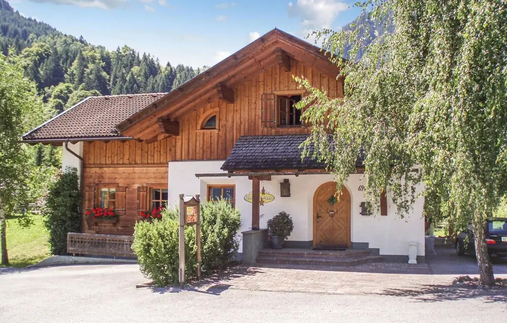 Haus Holzworm
