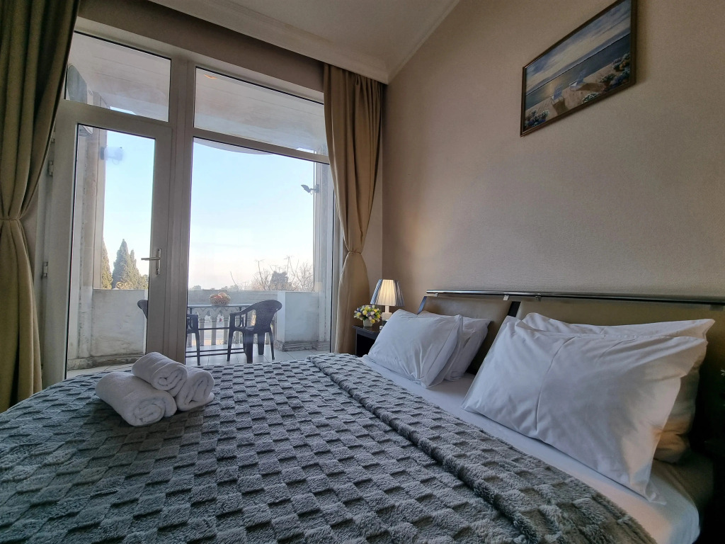 Апартаменты Maiden Tower apart
