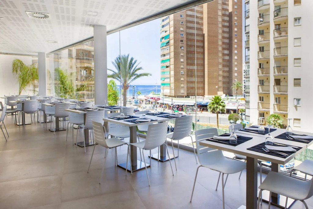 Port Benidorm Hotel & Spa Sup