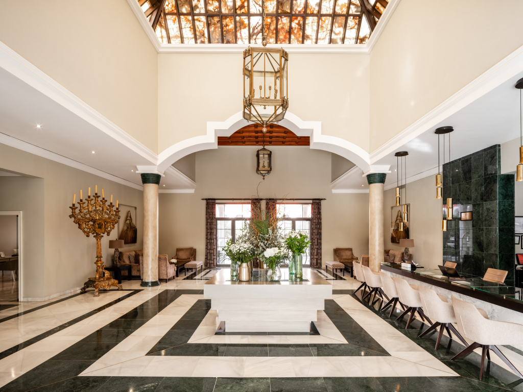 Palacio de Sancti Petri, a Gran Meliá Hotel - The Leading Hotels of the World