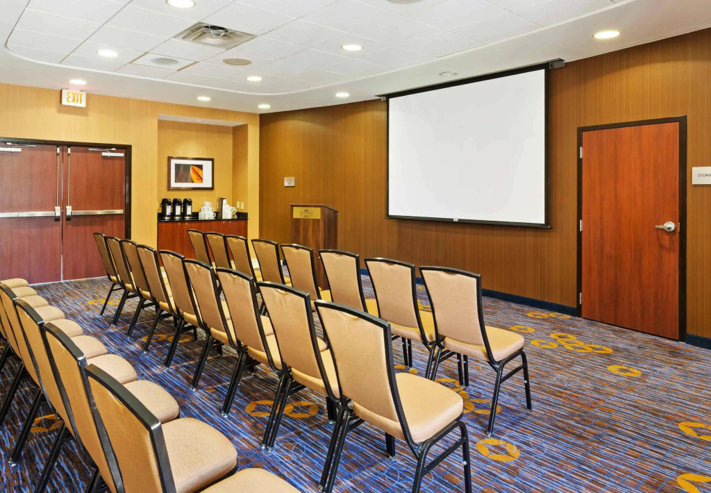 Courtyard by Marriott Knoxville Airport Alcoa