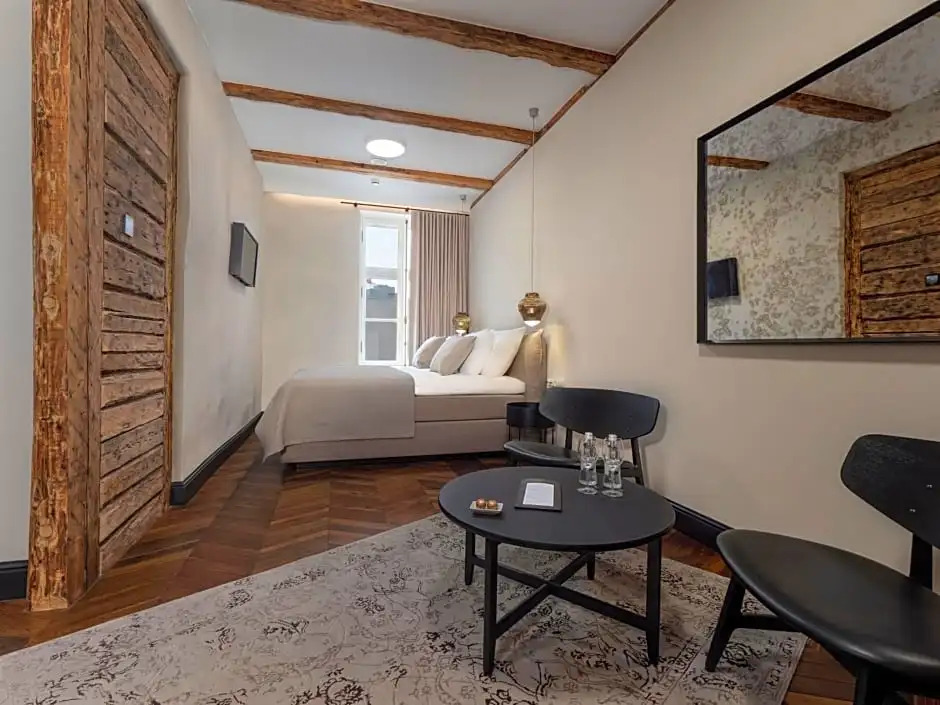 Boutique Hotel Rosenplänter
