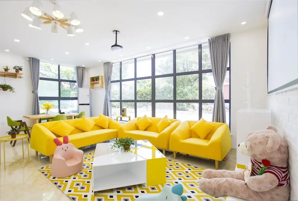 Shanghai Jian Ai Villa Branch 3
