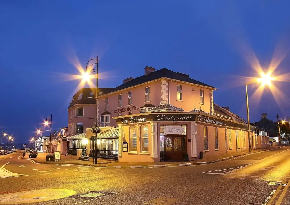 The Sands Hotel