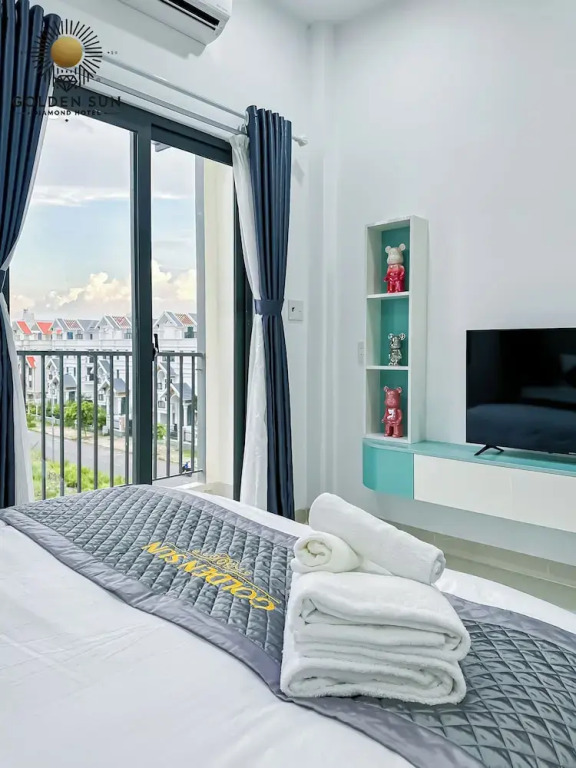 Golden Sun Hotel Apartments 5 - Diamond Island